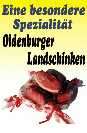 Oldenburger Landschinken