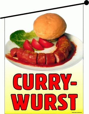 Fahn Curry-Wurst