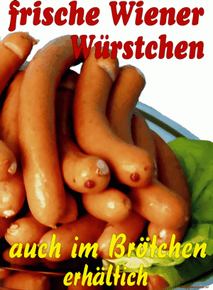 Wiener W&uuml;rstchen