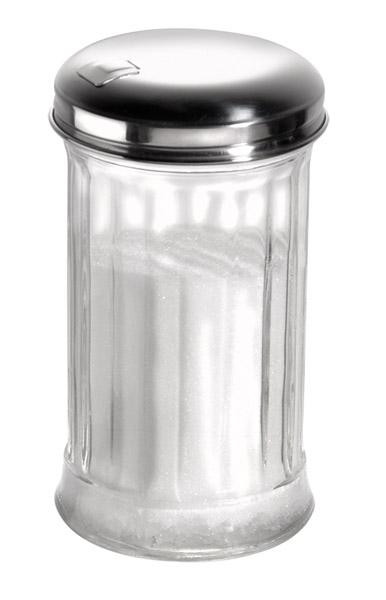 Zuckerdosierer 13,5cm mit Dosierklappe, 320ml