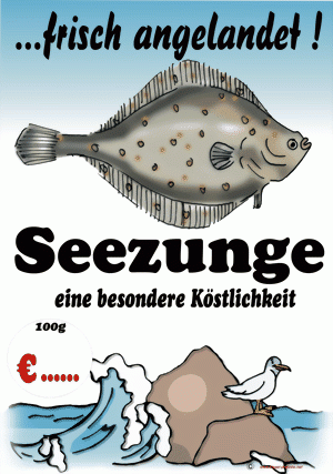 Seezunge