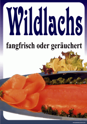 Wildlachs