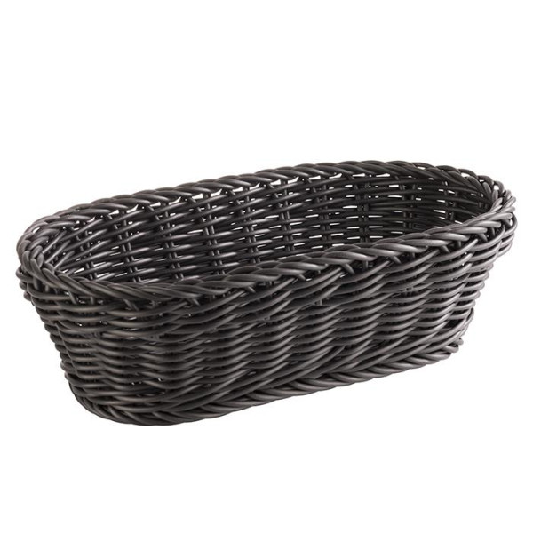Baguette-Korb 28x16 cm Höhe: 8cm