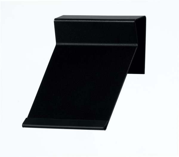 Tafel-Korb- oder Regalhalter - schräg - 5 Stück | Tafelaufsteller