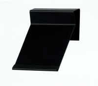 Tafel-Korb- oder Regalhalter - schräg - 5 Stück | Tafelaufsteller