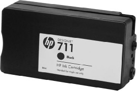 HP Tinte 711 schwarz