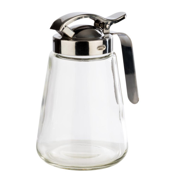 Allzweckgießer, Glas / Edelstahl 0,3 Liter