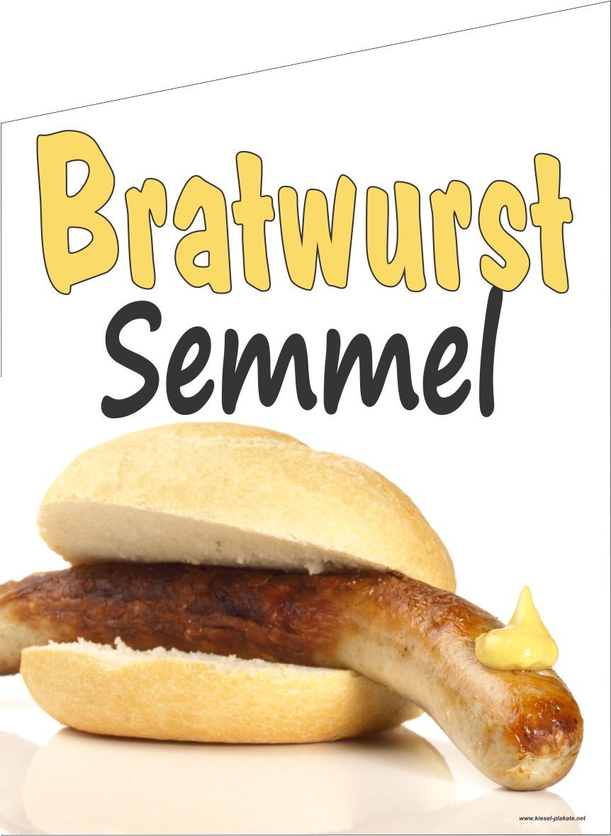 Fahne Bratwurst Semmel Fahnen Gastronomie Direktvermarkter Kioskfahnen Zubehor Fahnen Und Zubehor Unsere Produkte Kiesel Plakate