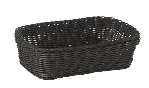 Korb rechteckig 31 x 21 cm PROFI-LINE